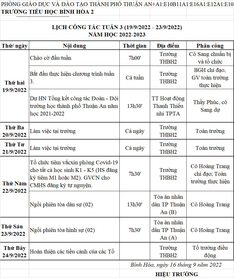 TUẦN 3